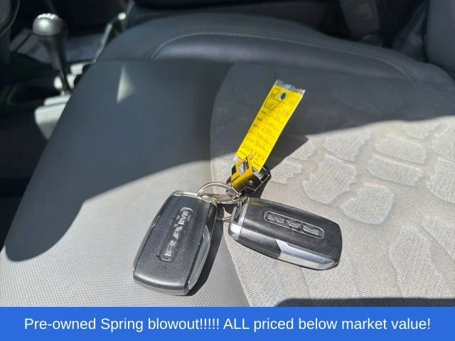 Used 2020 Black Ram Power Wagon image 28