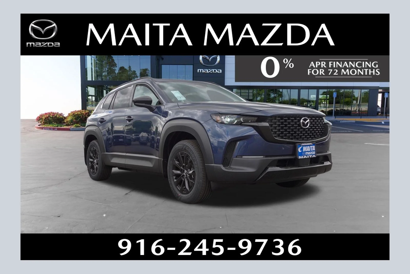 2026 Mazda CX-50 2.5 Hybrid Premium's photo