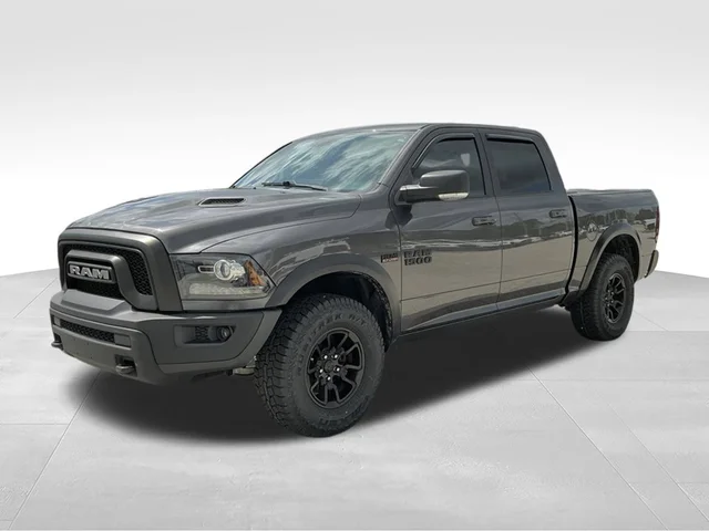 2018 Ram 1500 Rebel