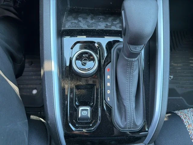 Certified Used 2023 Black Chevrolet Trail Boss image 21