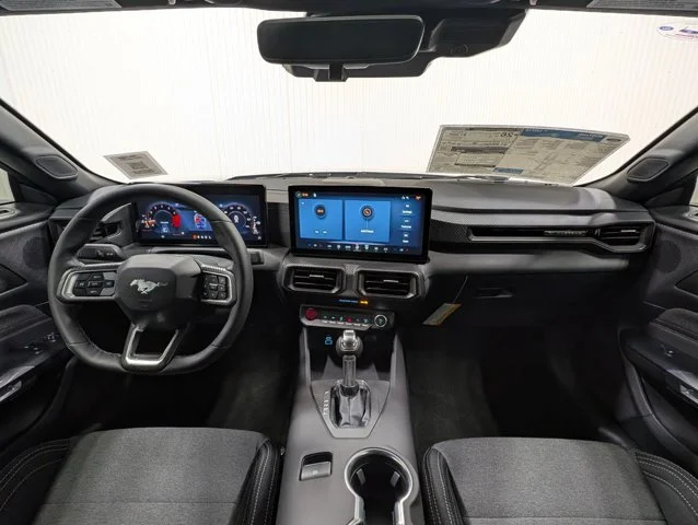 New 2026 Vapor Blue Metallic Ford EcoBoost® Fastback image 28