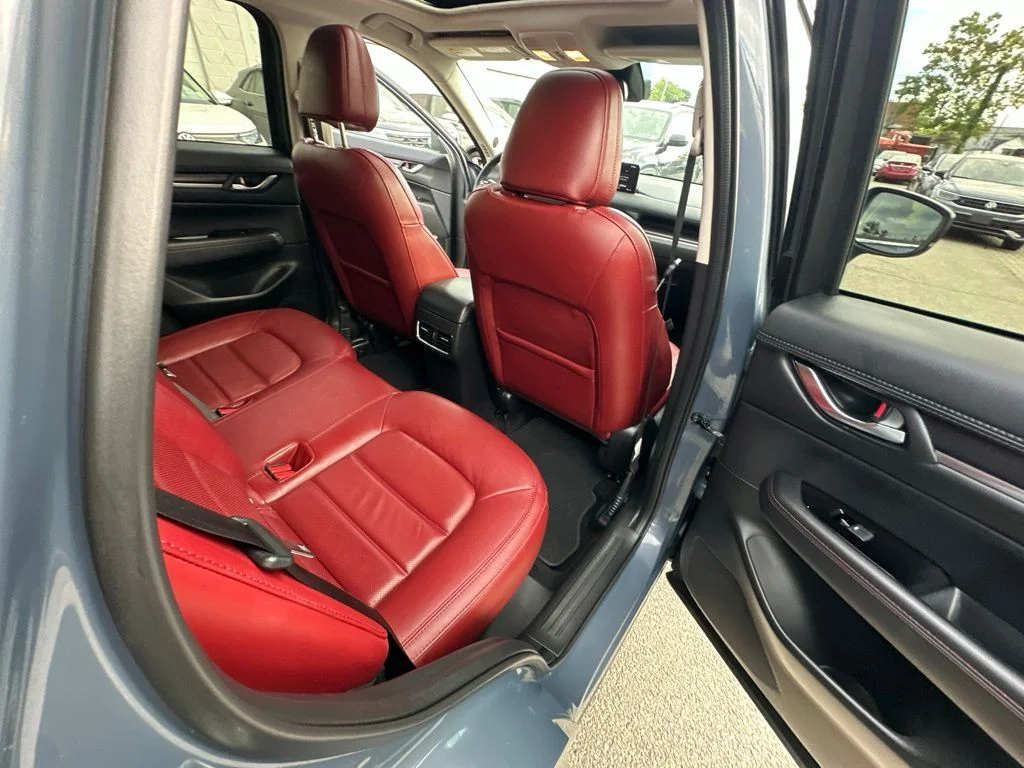 Used 2023 Gray Mazda 2.5 S Carbon Edition image 35
