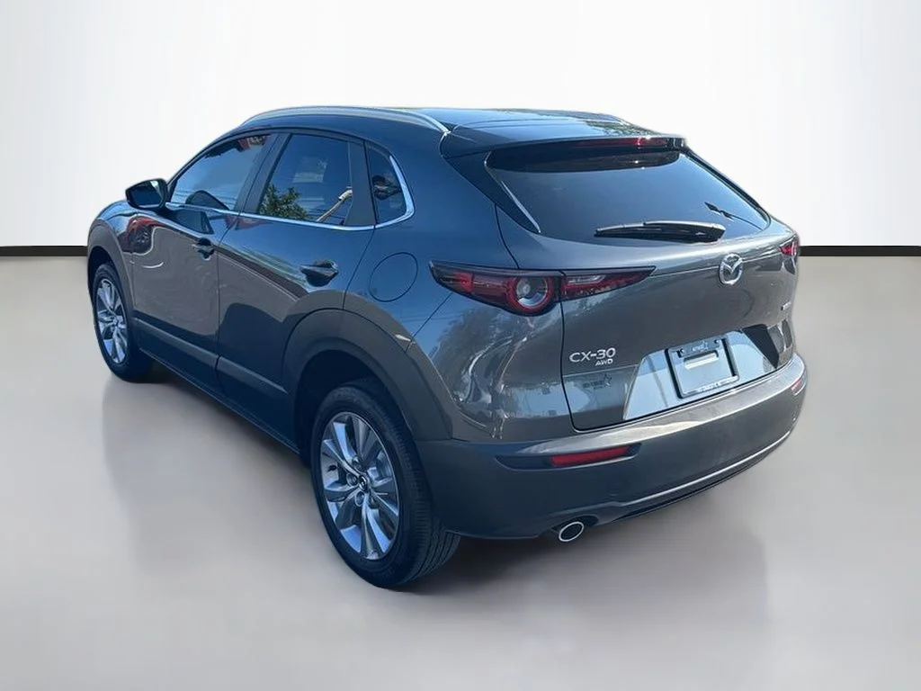 Certified Used 2023 Machine Gray Mazda 2.5 S Select Package image 5