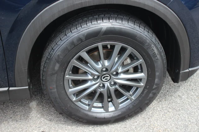 Used 2020 Blue Mazda Touring image 37
