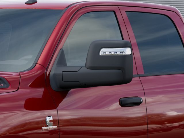 New 2027 Red RAM Warlock image 12