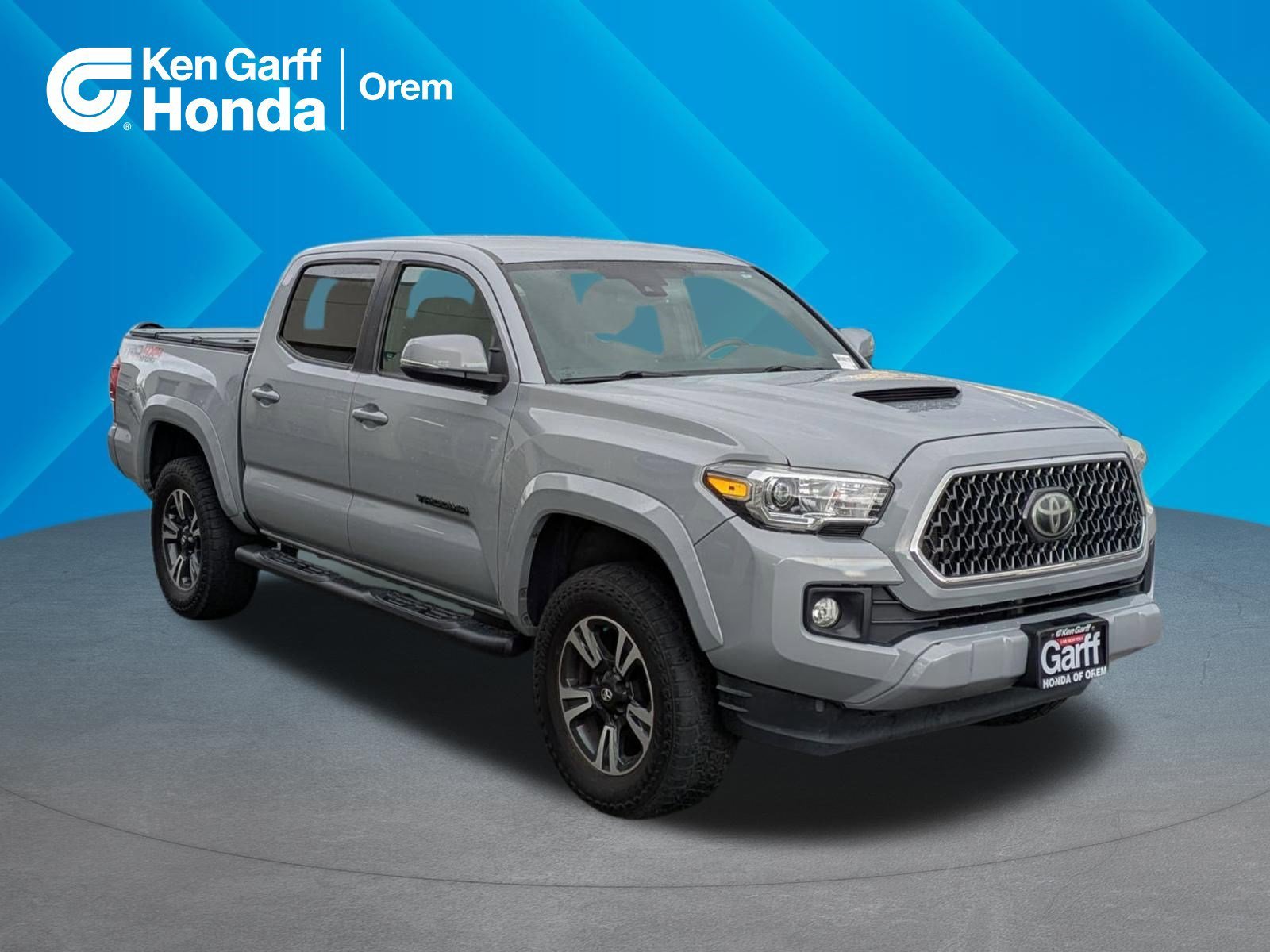 2018 Toyota Tacoma