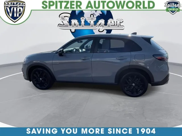 Used 2024 Gray Honda Sport image 8