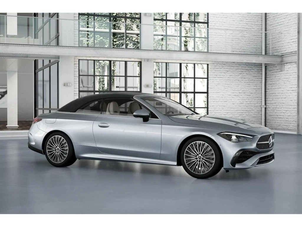 New 2027 Silver Mercedes-Benz CLE 300 image 13