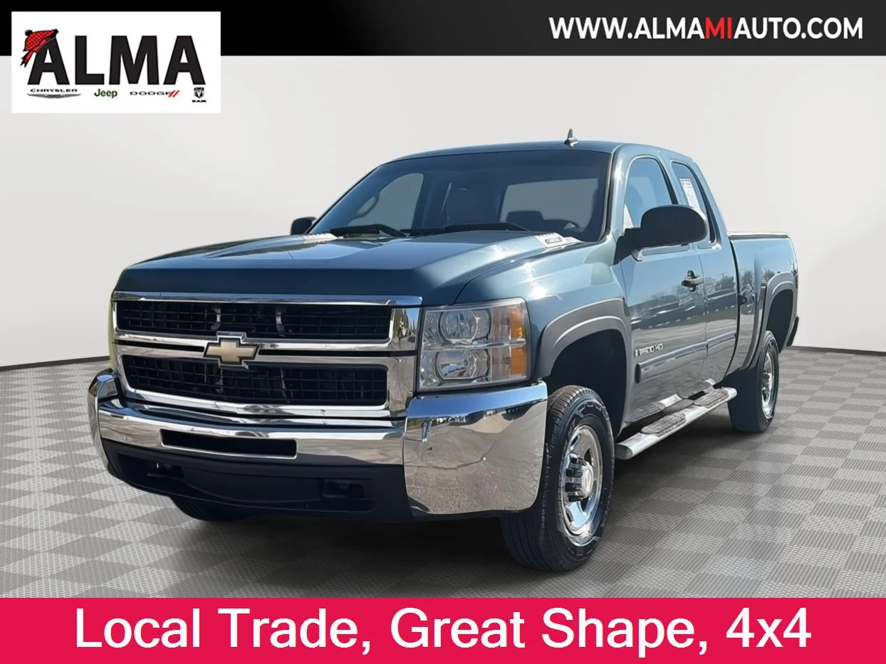 Used 2009 Chevrolet Silverado 2500HD 1LT with VIN 1GCHK59KX9E154357 for sale in St. Louis, MI