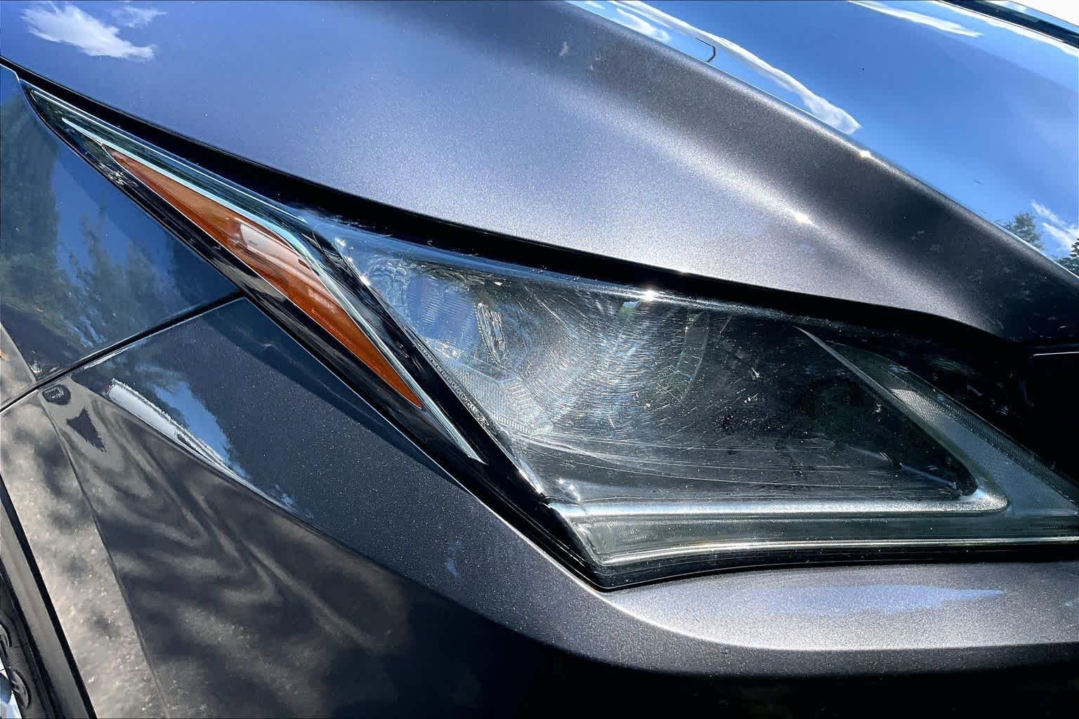 Used 2017 Nebula Gray Pearl Lexus  image 26