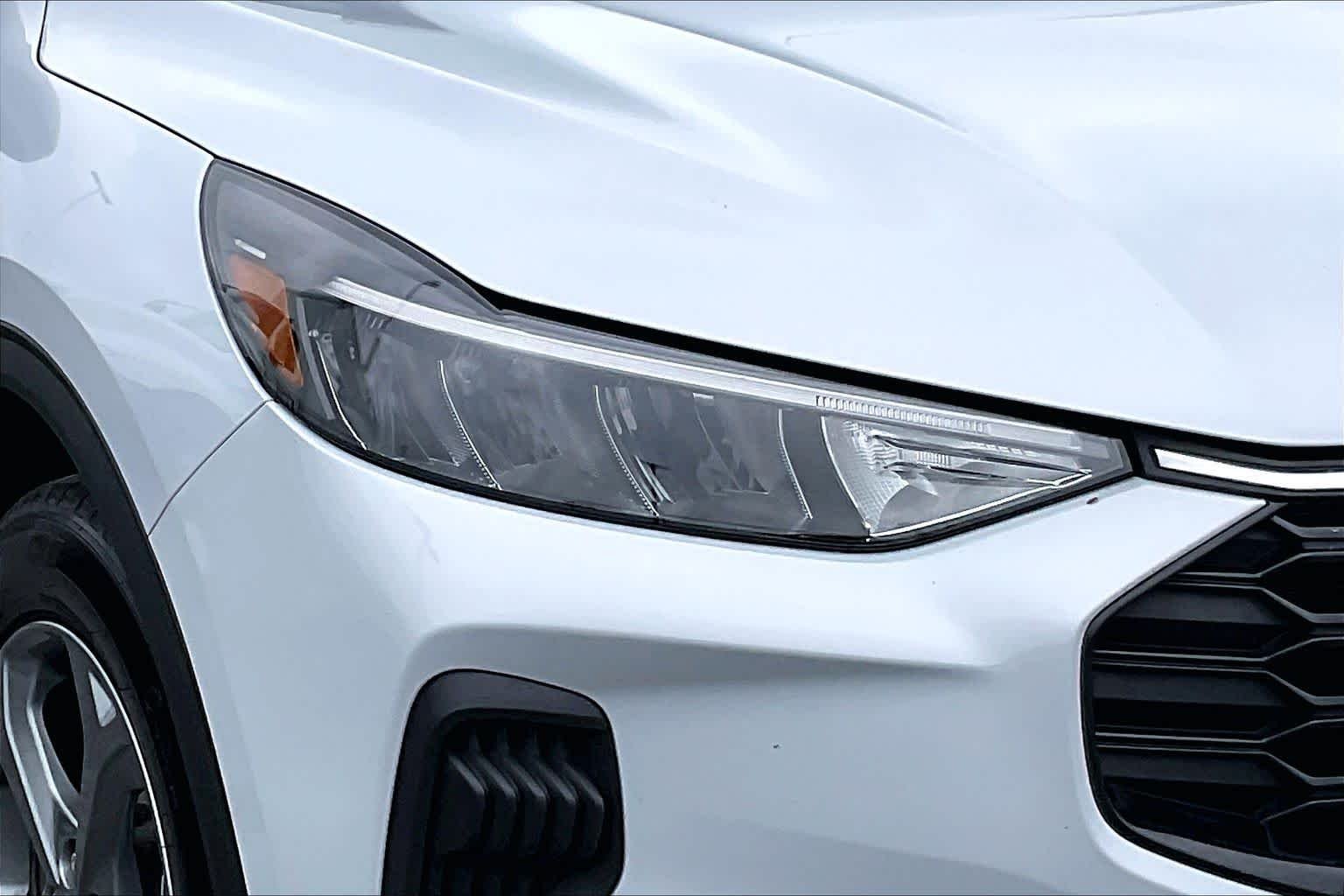 Used 2025 Space Silver Ford ST-Line image 20