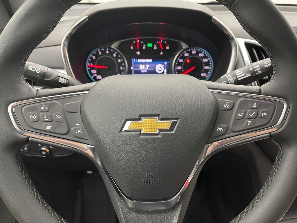 Used 2024 Mosaic Black Metallic Chevrolet LT image 20