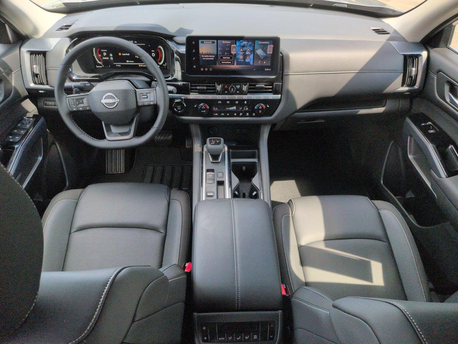 New 2026 Gun Metallic Nissan SL image 33