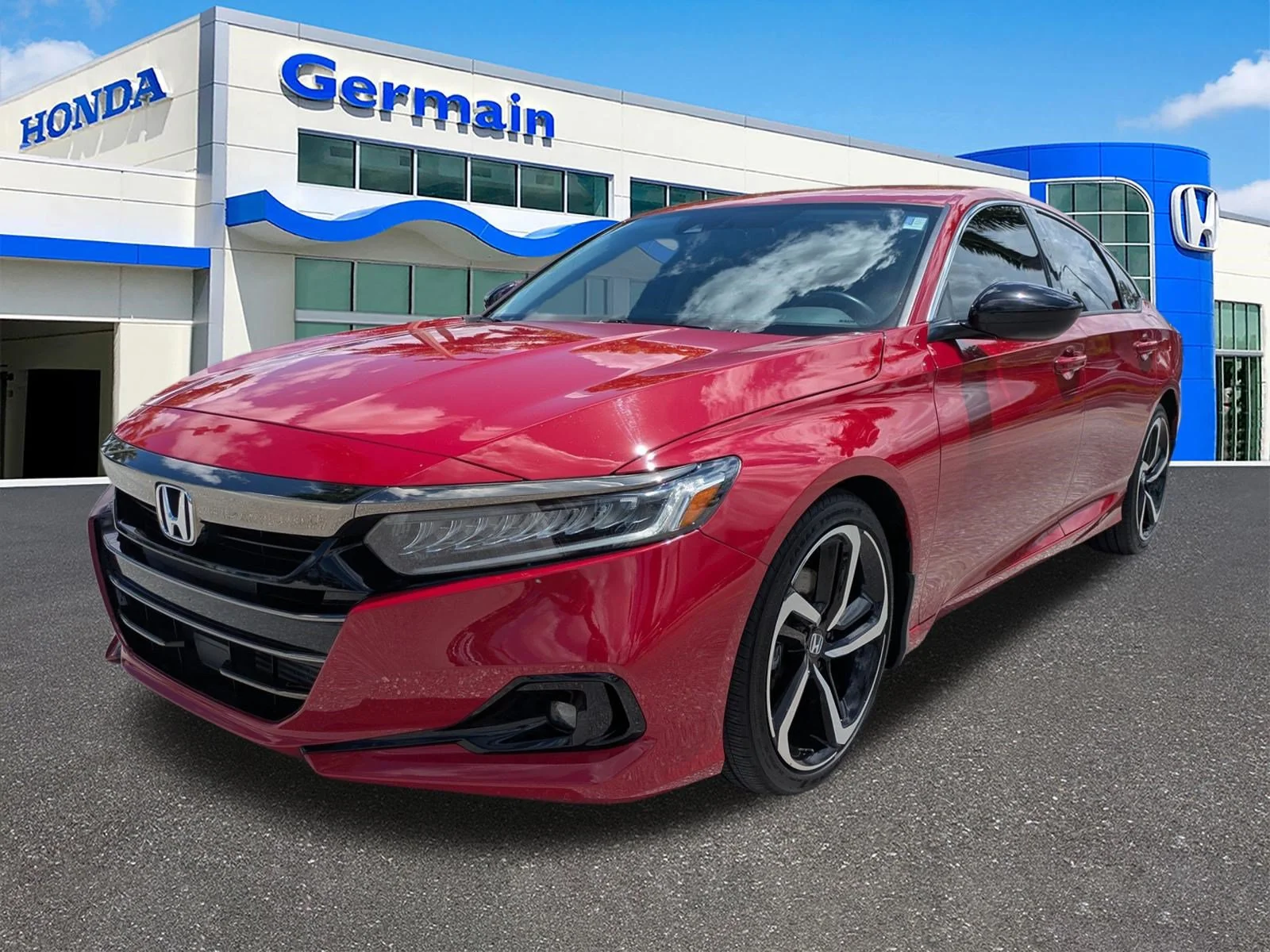 2022 Honda Accord Sport SE - Photo 32