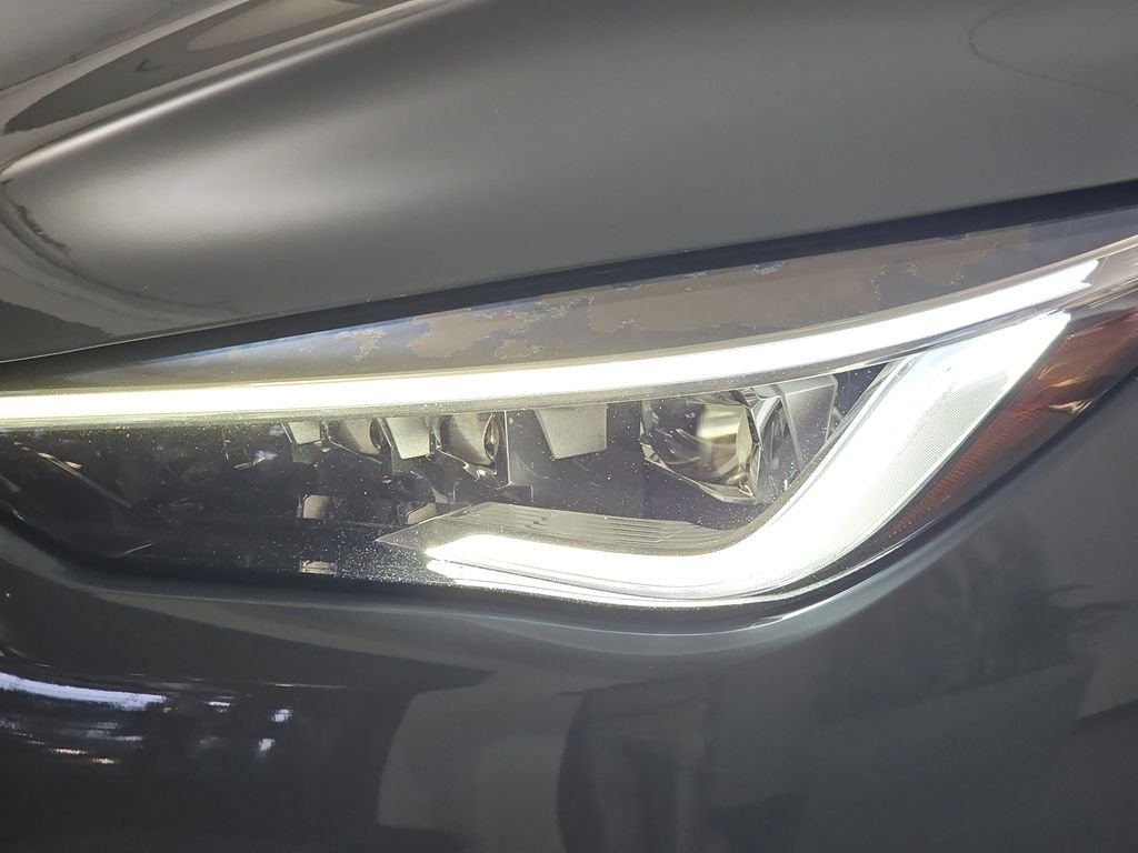 Used 2022 Gray INFINITI Autograph image 34
