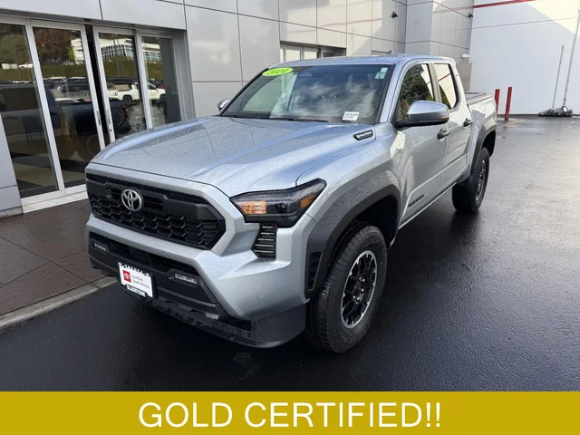 2024 Toyota Tacoma TRD OFF ROAD Hybrid