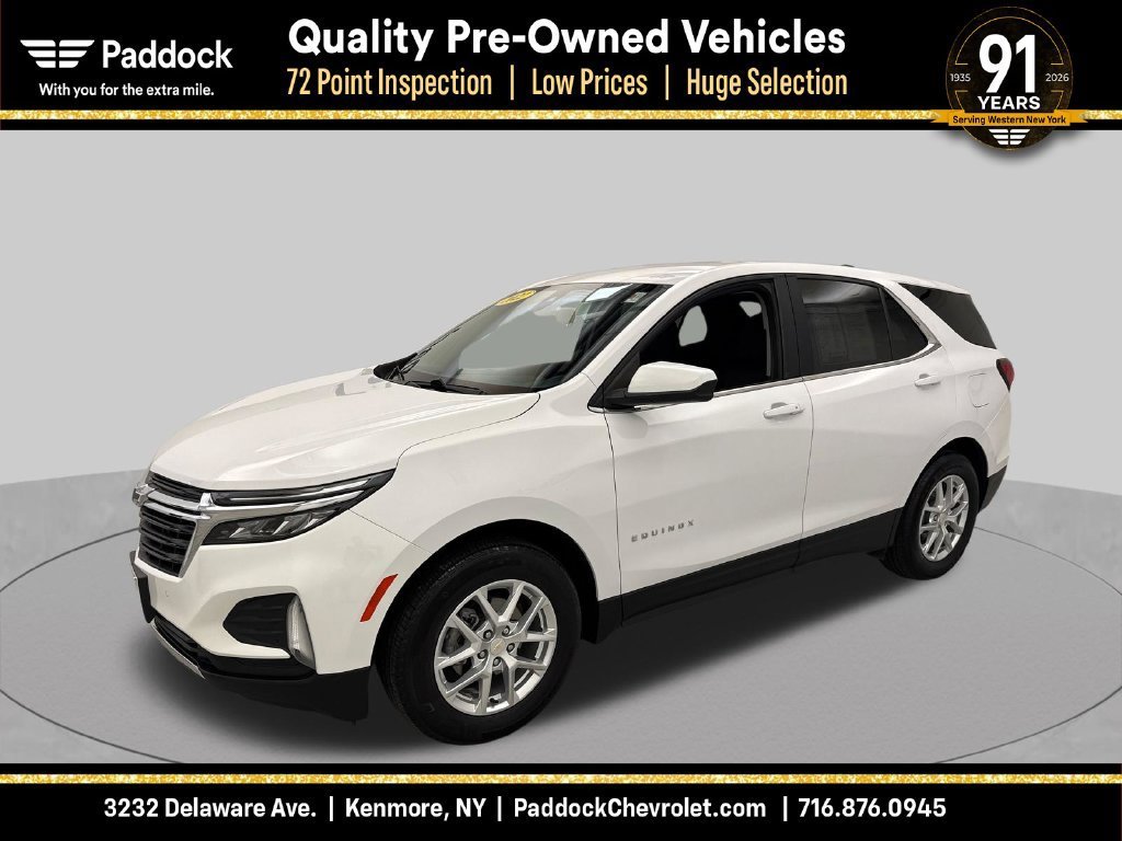 2022 Chevrolet Equinox