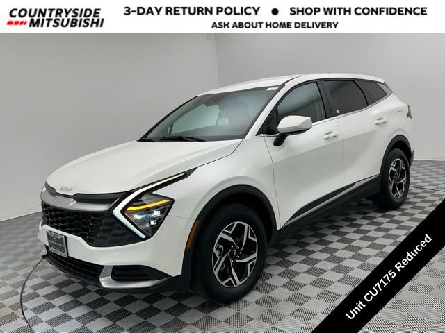 2024 Kia Sportage LX