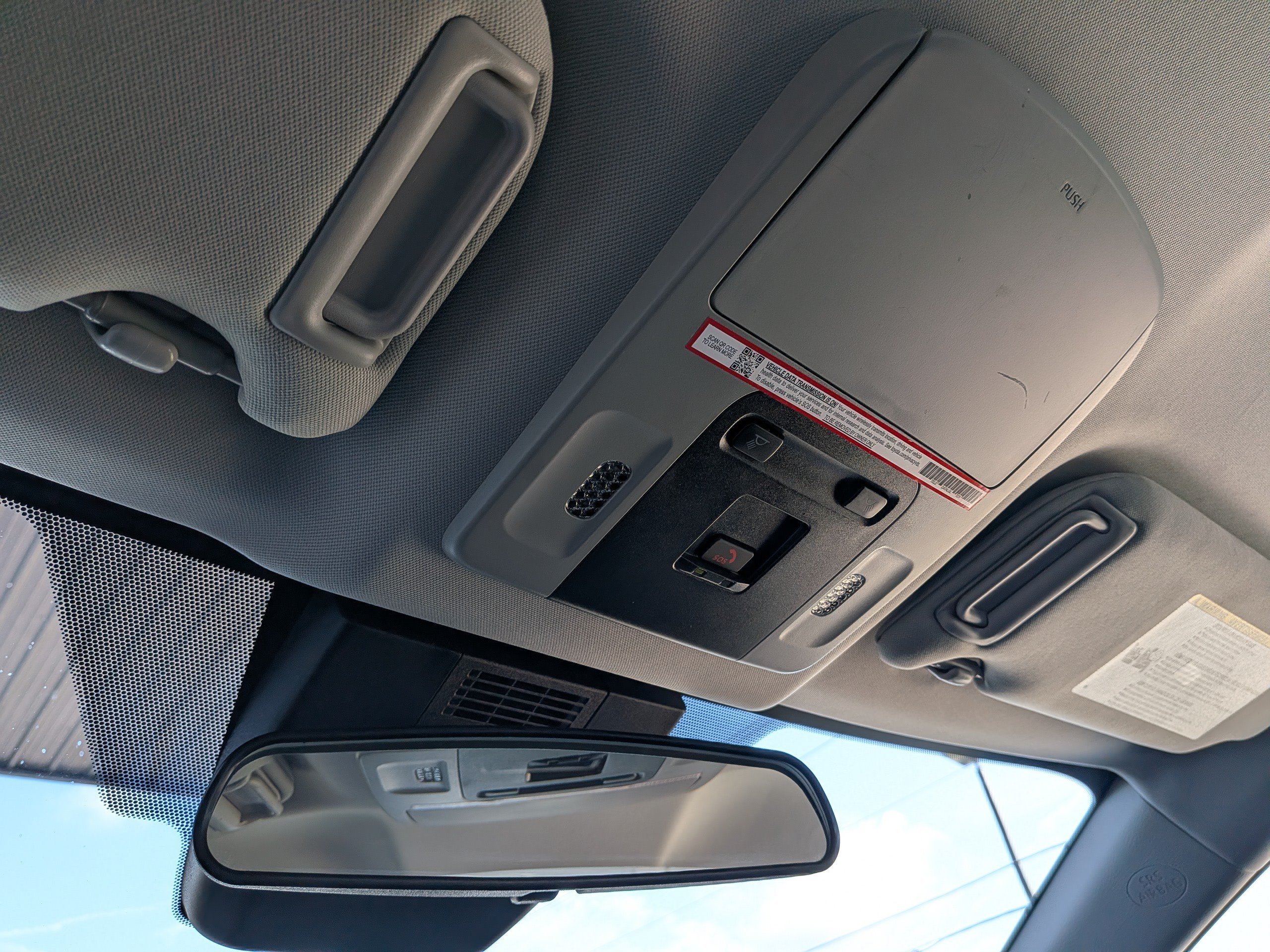 Used 2025 White Toyota LE image 17