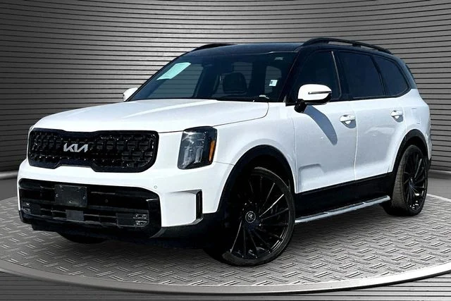 2024 Kia Telluride SX Prestige X-Line AWD's photo