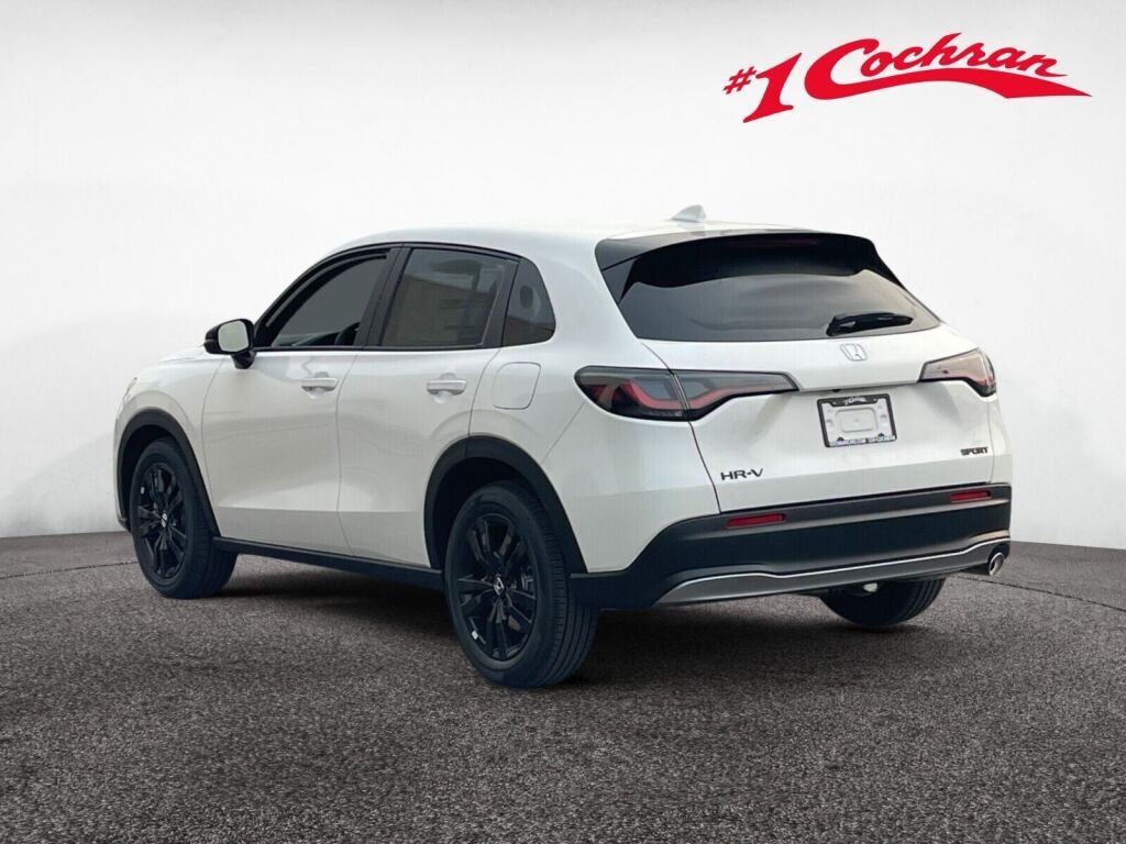 New 2027 Platinum White Pearl Honda Sport image 4