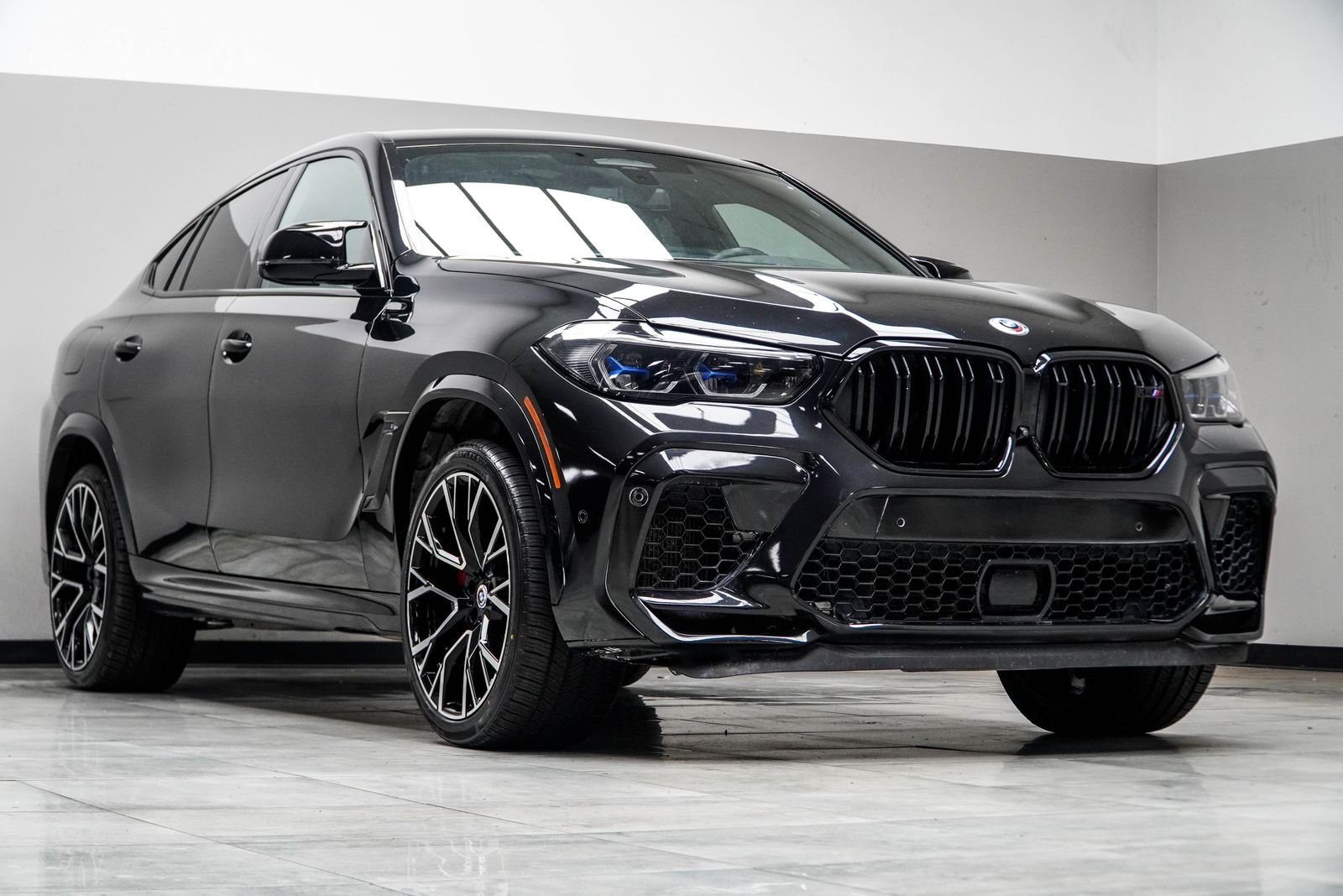 Used 2023 Black BMW Base image 4