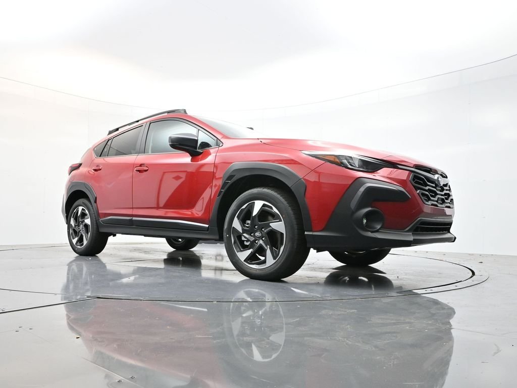 Used 2025 Red Pearl Subaru Limited image 36