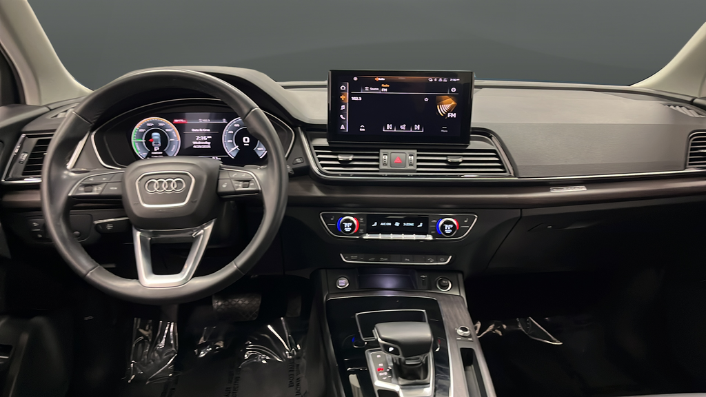 Used 2022 Ibis White Audi 55 Premium image 11