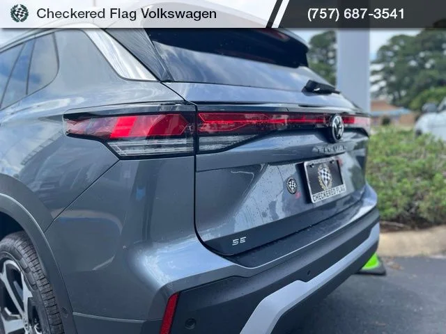 New 2026 Gray Volkswagen 2.0T SE image 9