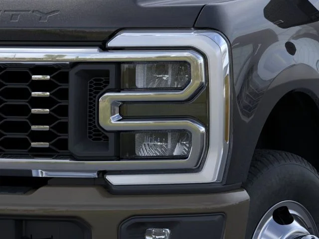 New 2026 Ford F-350SD King Ranch