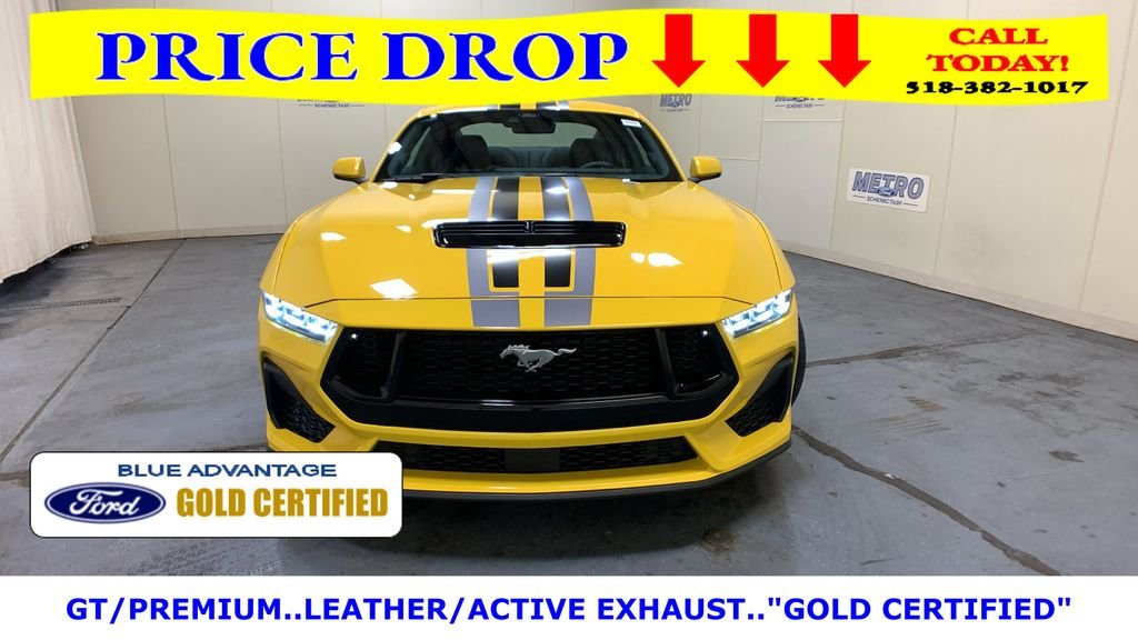 2024 Ford Mustang GT Premium - Photo 8