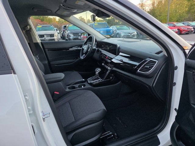 New 2026 White Kia S image 10