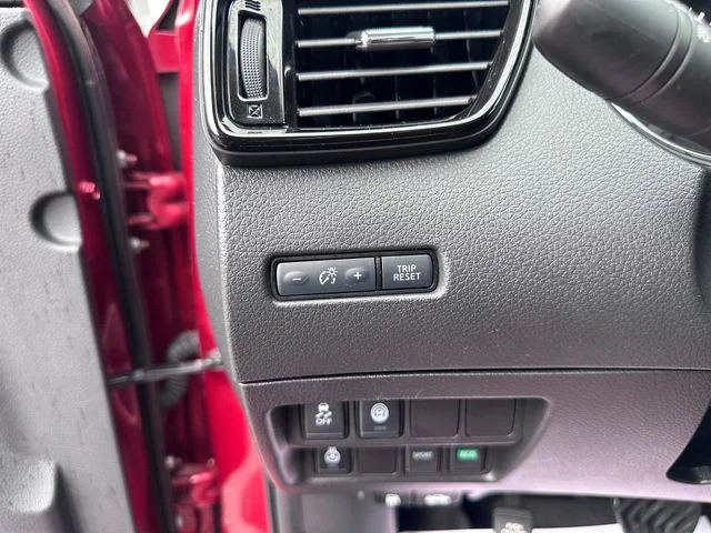 Certified Used 2022 Red Nissan SV image 19