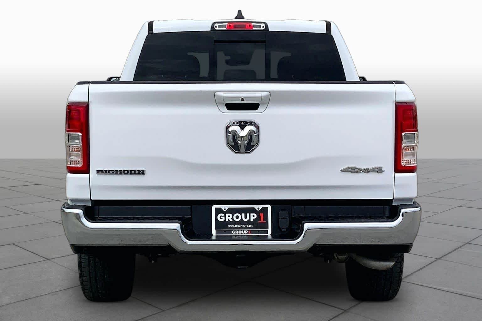 Pre-Owned 2022 Ram 1500 Big Horn