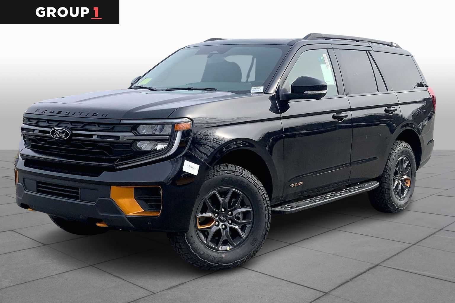 2026 Ford Expedition Tremor 4x4's photo