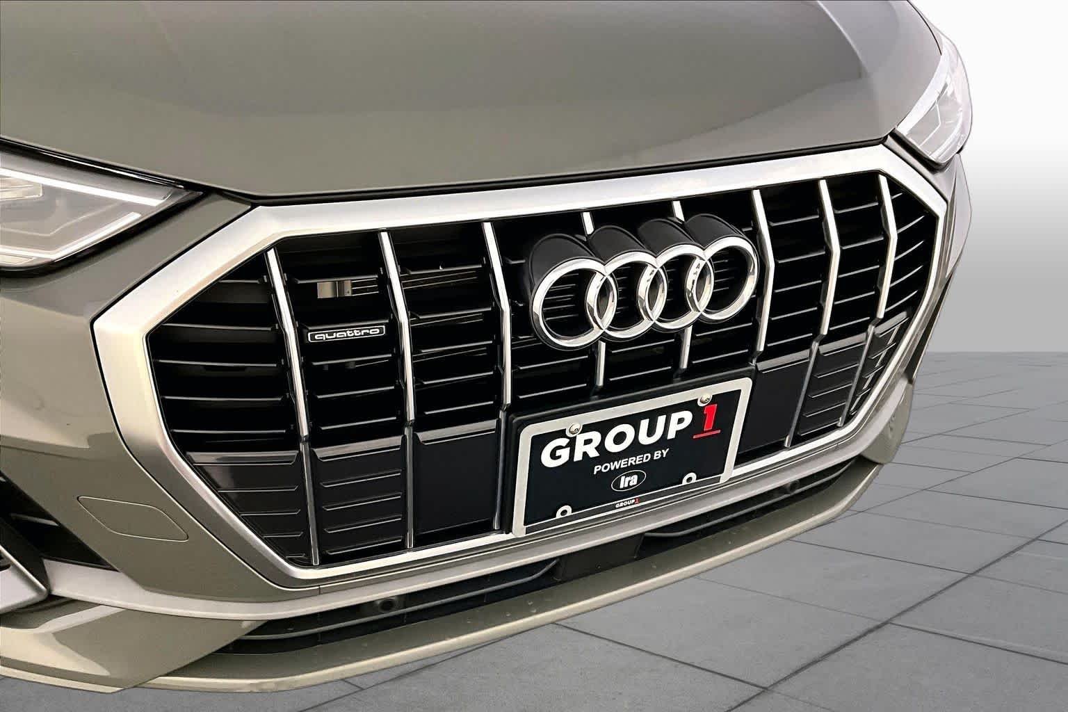 Used 2025 Chronos Gray Metallic Audi S line Premium image 63