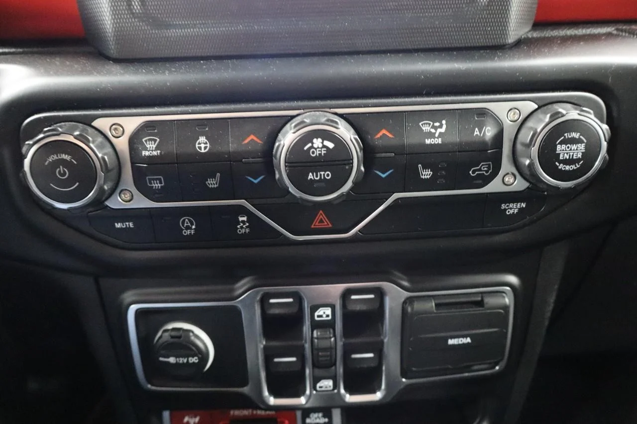 2021 Jeep Wrangler Unlimited Rubicon - Photo 19