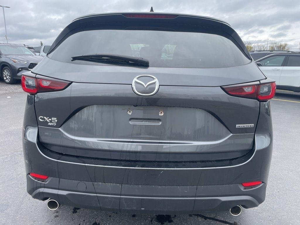 Used 2023 Machine Gray Mazda 2.5 S Select Package image 9