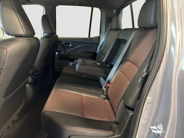 New 2026 Gray Honda Black Edition image 13