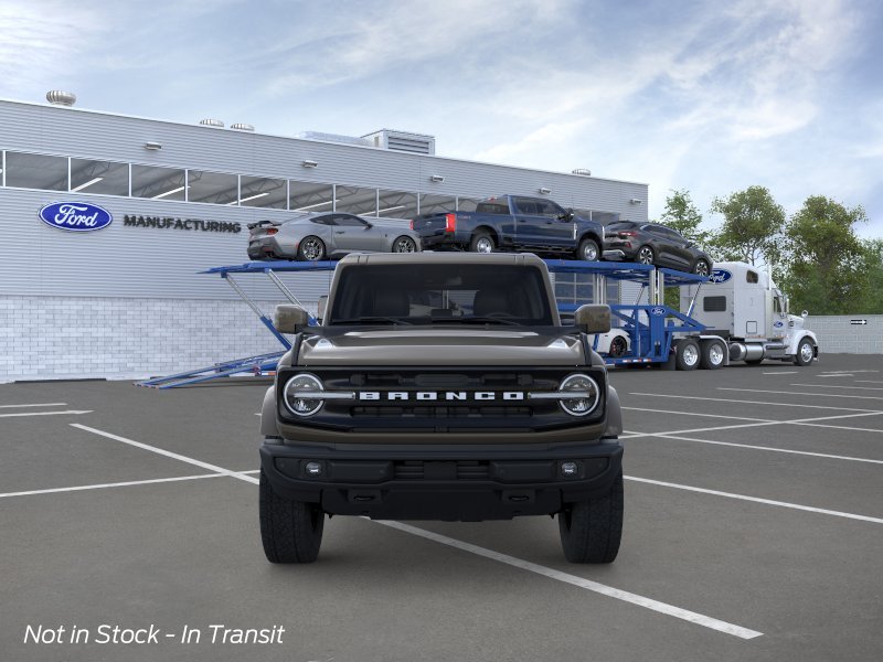 2026 Ford Bronco — photo 7