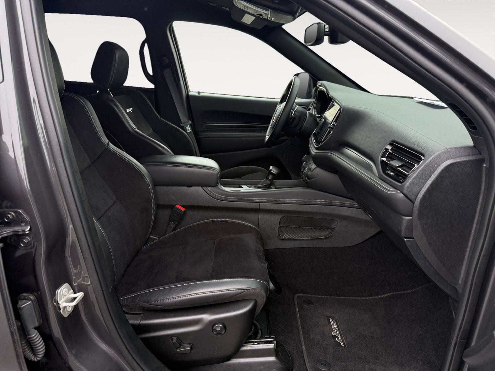 Used 2024 Vapor Gray Dodge SRT Hellcat image 19