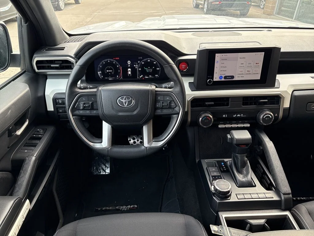 Used 2024 White Toyota TRD Sport image 7