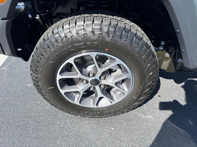 New 2026 Anvil Clear-Coat Exterior Paint Jeep Sport S image 15