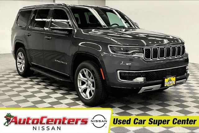 2022 Jeep Wagoneer Series II 4WD's photo