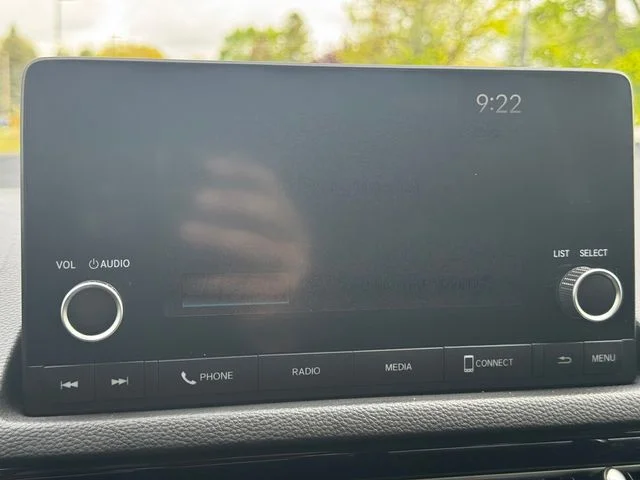 Certified Used 2022 Gray Honda EX-L image 29