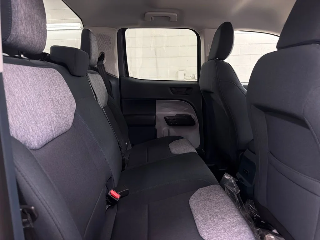 New 2026 Gray Ford XLT image 28