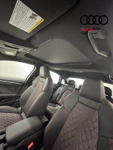 New 2026 Blue Audi 2.0T image 15