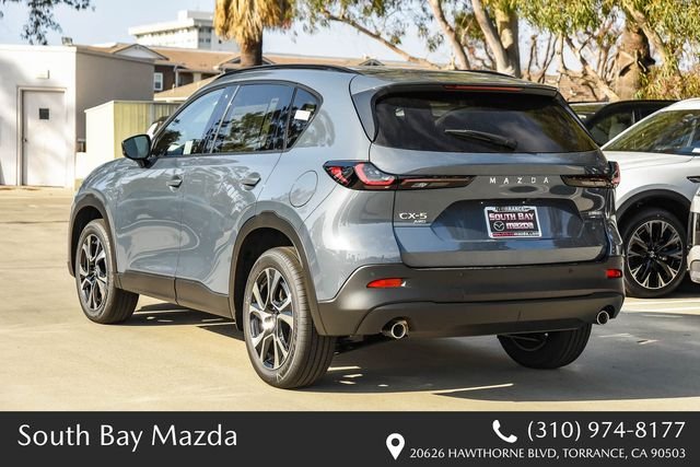New 2026 Polymetal Gray Metallic Mazda 2.5 S Preferred AWD image 6