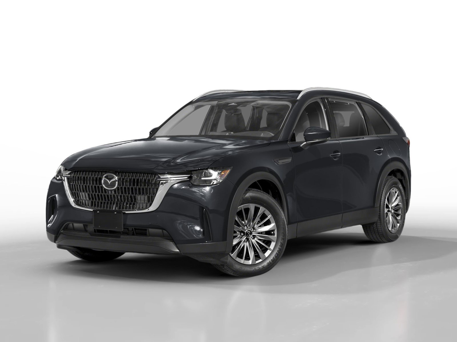 New 2026 Rhodium White Premium Mazda Preferred image 1