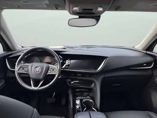 Used 2021 Blue Buick Essence image 16